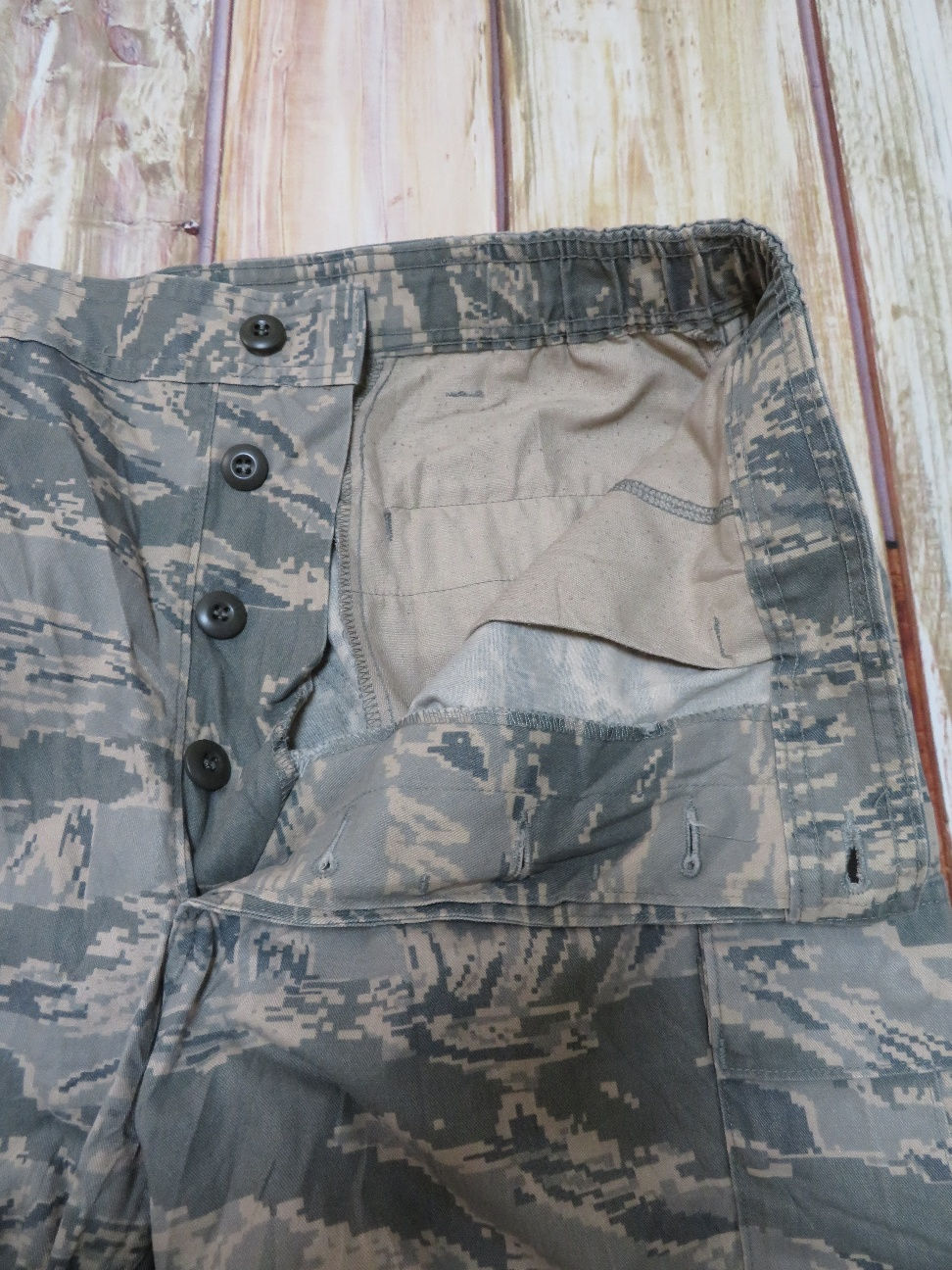 サムネイル： U.S.A.F  ABU パンツ 36-L  2007年 USED【ABT039】