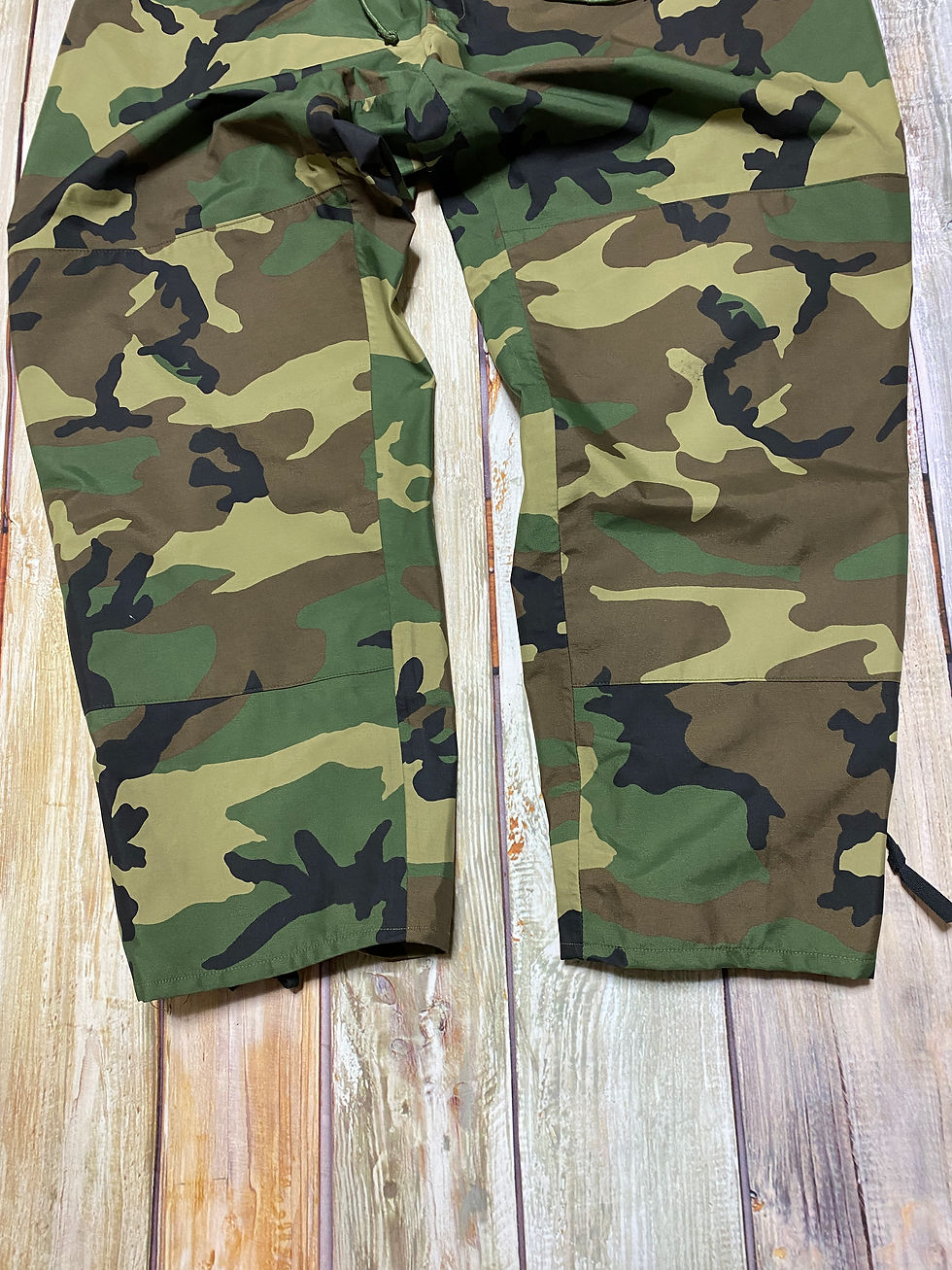 サムネイル： WOODLAND ゴアテックスパンツ L-R USED【WP003】