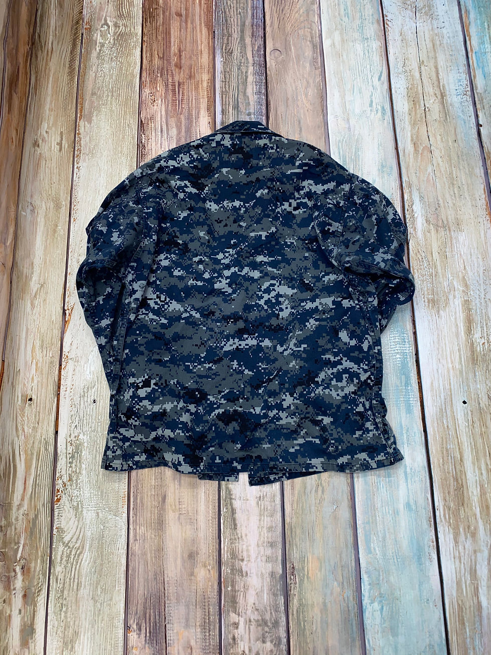 サムネイル： NWU TYPE Ⅰ ジャケット M-S  USED【NB081】