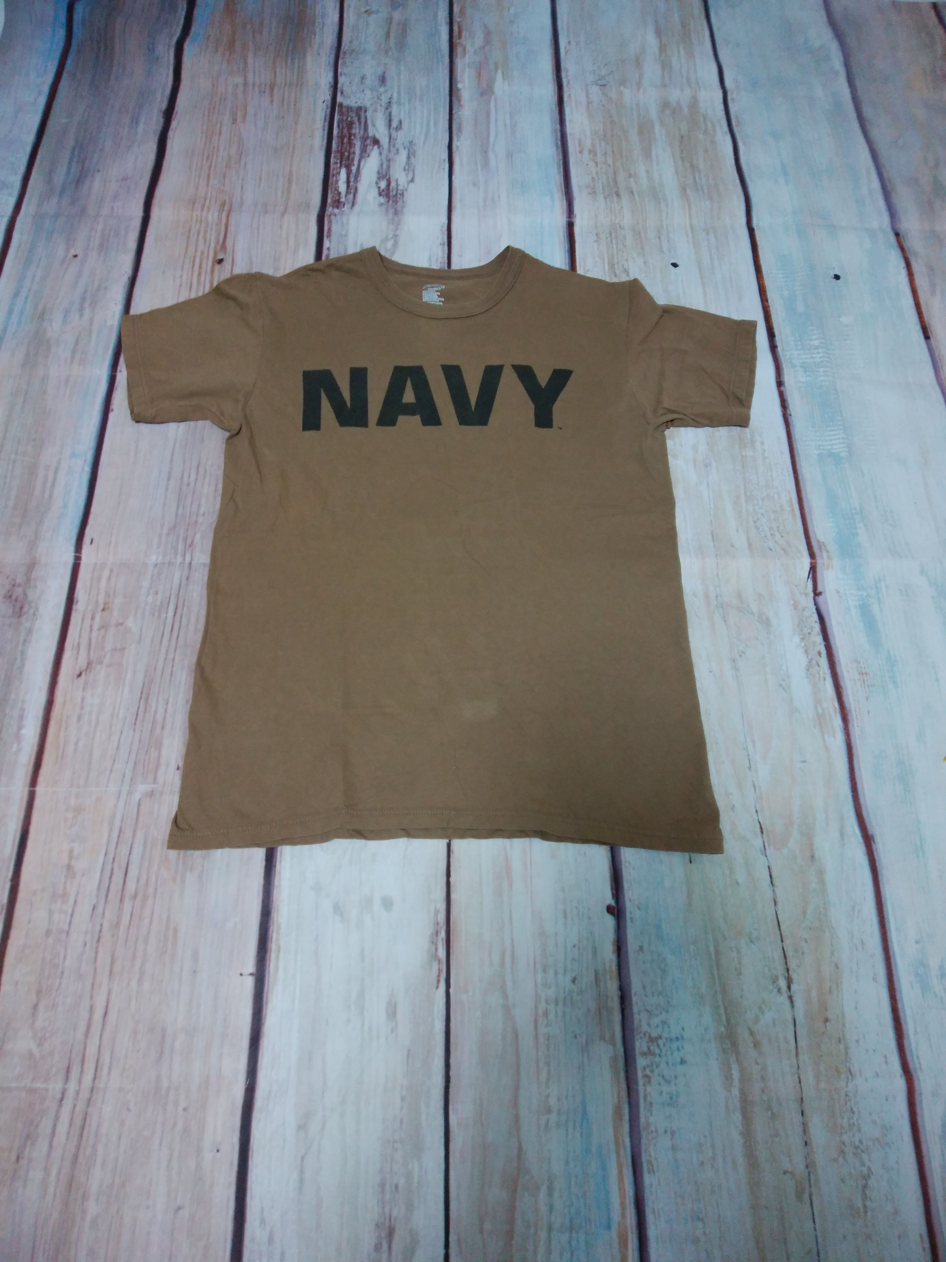 U.S.NAVY Tシャツ size M USED【N573】