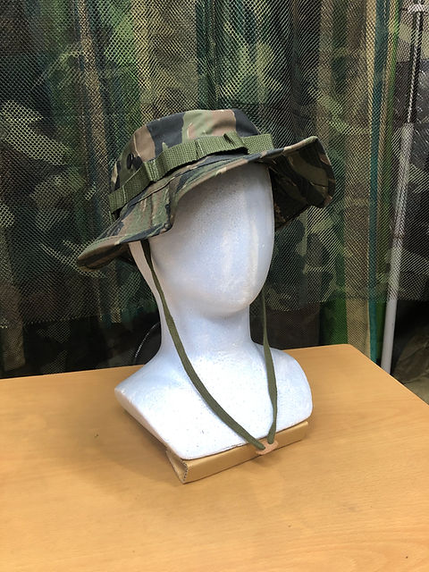 タイガーストライプ ブーニーハット CAP 帽子 | 柿田商店