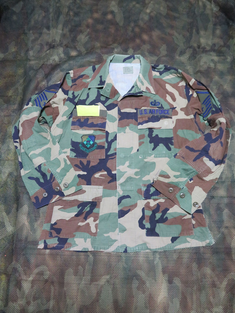 WoodLand ジャケット M-R 1996年 USED【WB022】