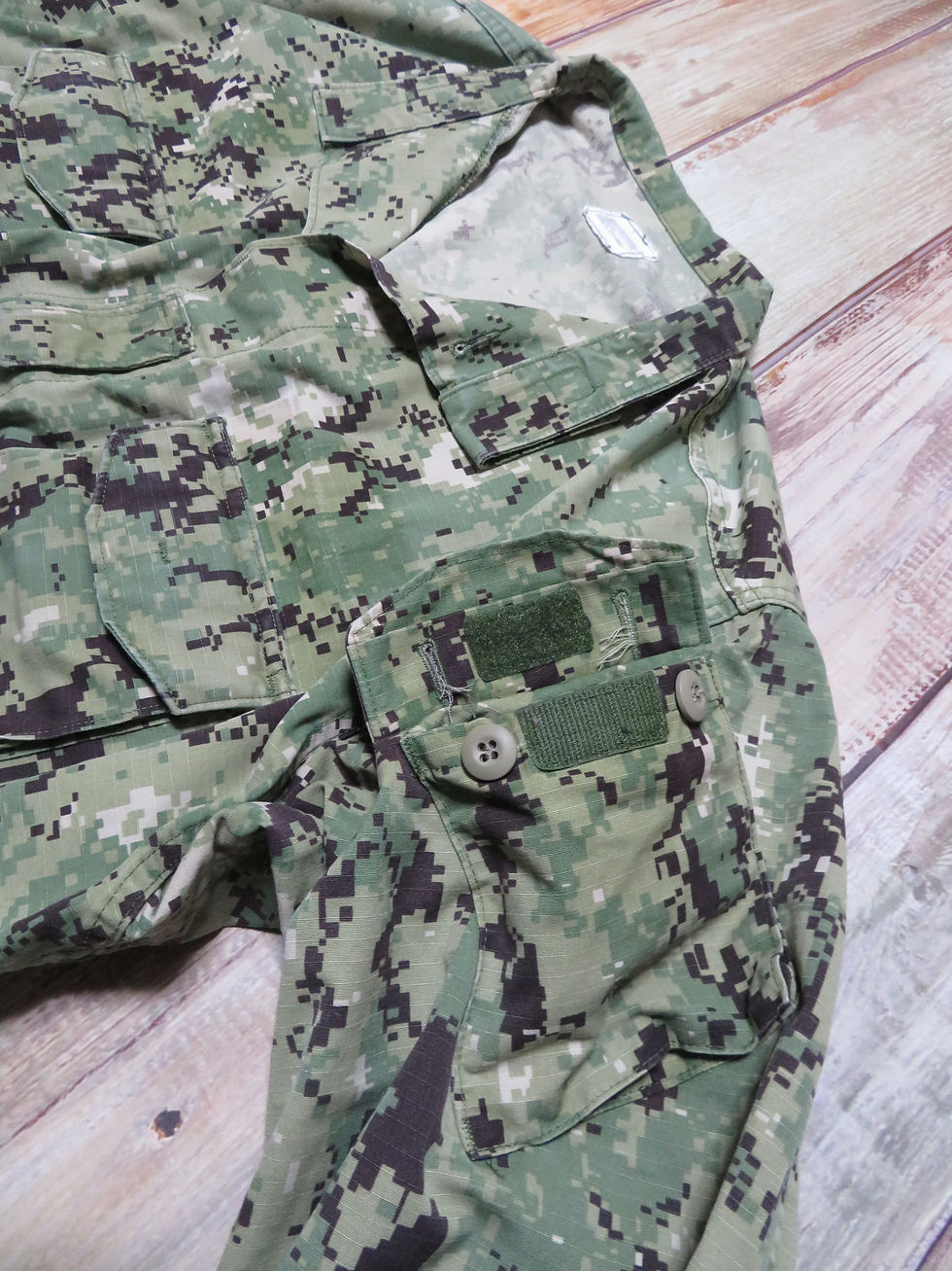 サムネイル： NWU TYPEⅢ ジャケット XL-XL 2014年 USED【NⅢB065】