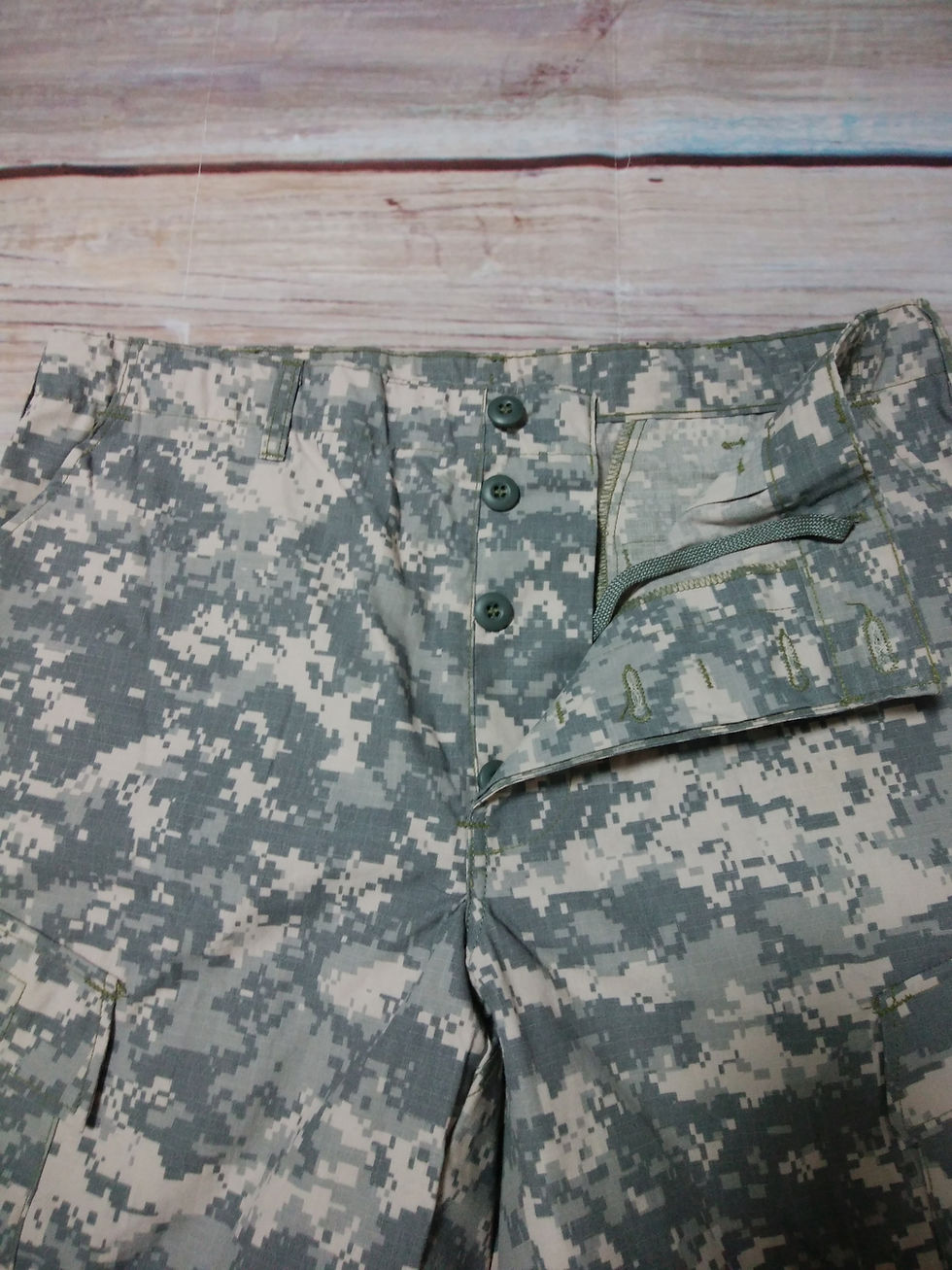 サムネイル： ACU FRパンツ L-R 2005年   USED【AT126】未使用品