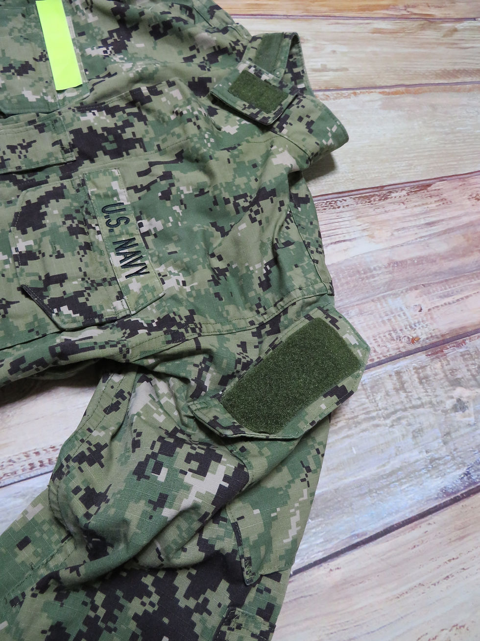 サムネイル： NWU TYPEⅢ ジャケット S-L 2019年 USED【NⅢB055】