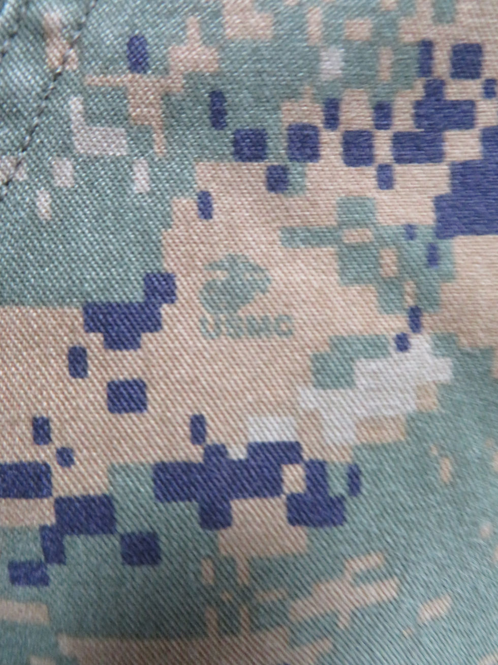 サムネイル： MARPAT WOODLAND パンツ M-L 2006年 USED【MWT048】