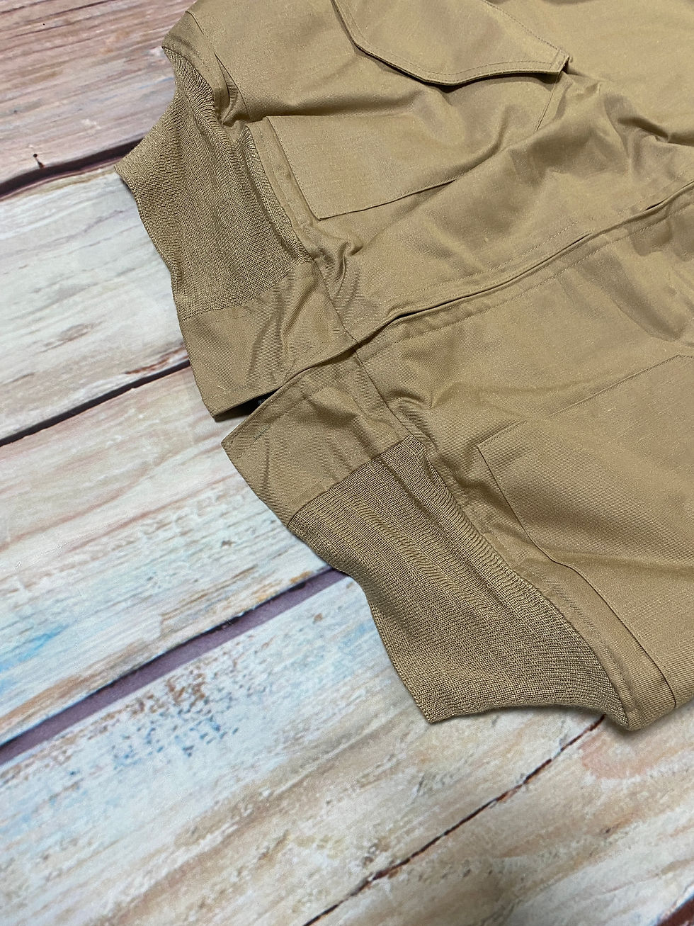 サムネイル： CWU-36P 新型 sizeXL TAN 2014年 未使用【36P023】