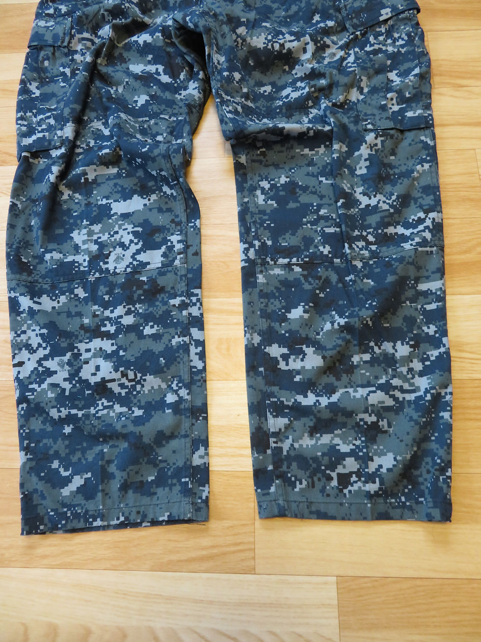 サムネイル： NWU TYPE Ⅰ パンツ L-R 2008年 USED【NT009】