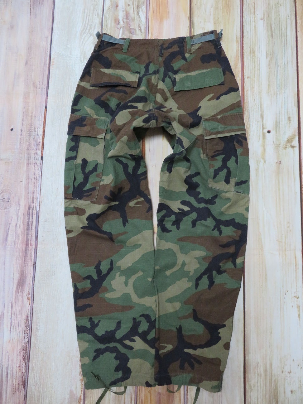 サムネイル： WoodLand パンツ S-R 1995年 USED【WT049】