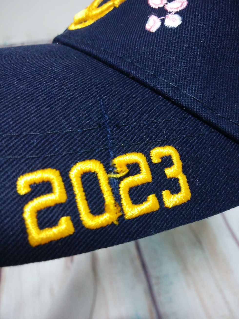サムネイル： "U.S.NAVY CAP"  USED【N582】