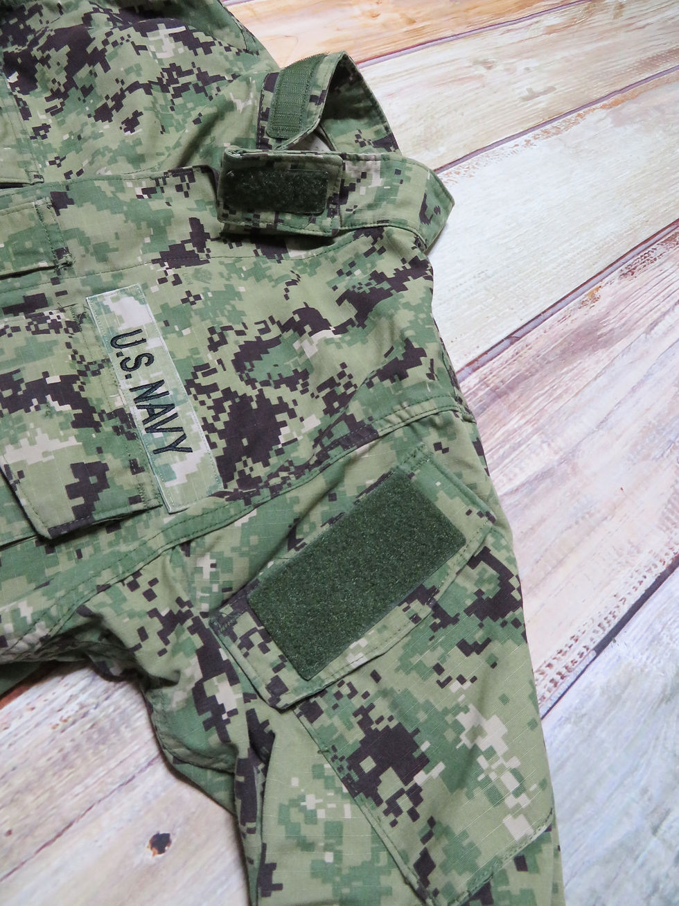 サムネイル： NWU TYPEⅢ ジャケット 35-R 2012年 USED【NⅢB049】