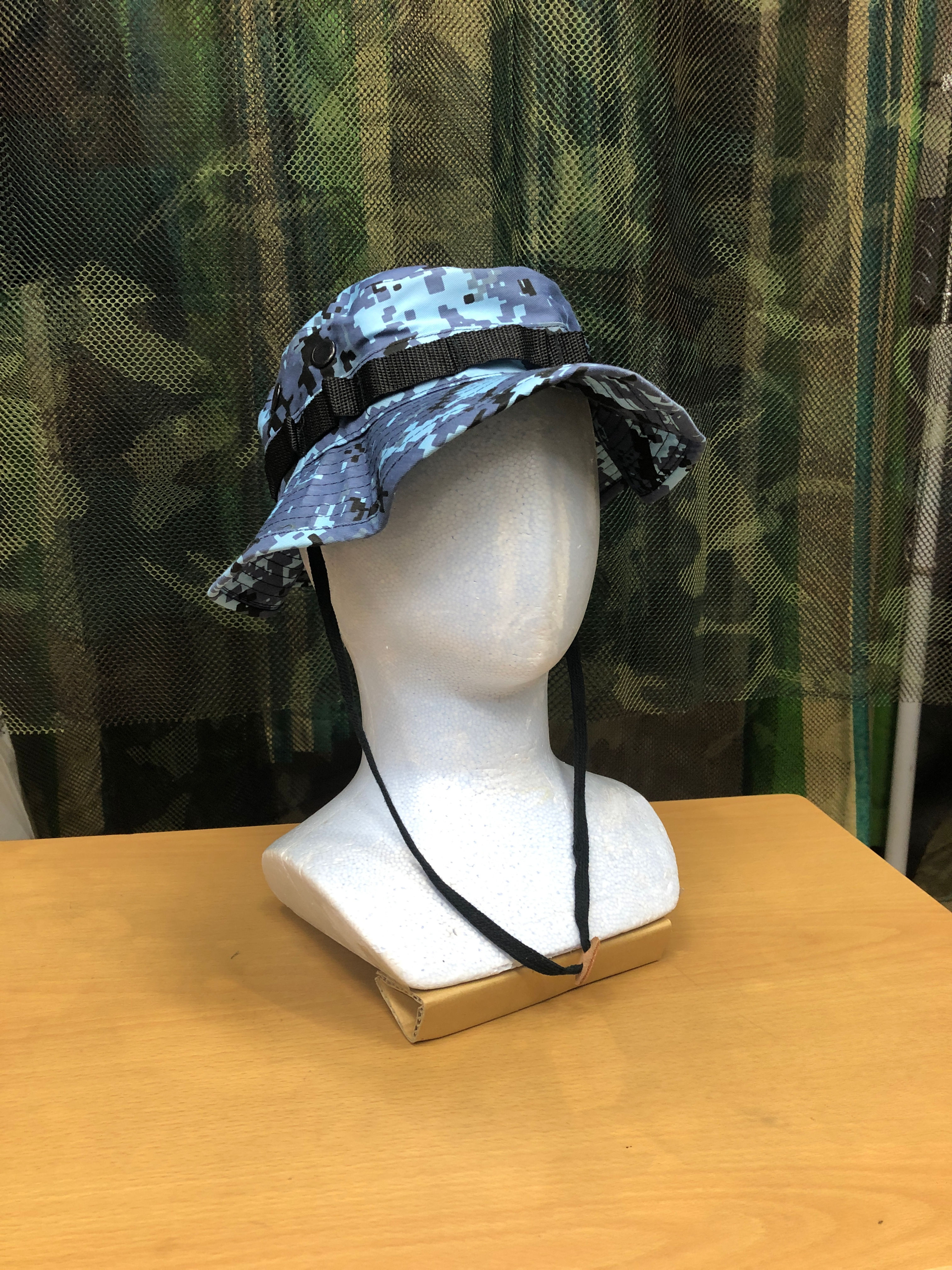 ブルーデジタル ブーニーハット Rothco 【R015】