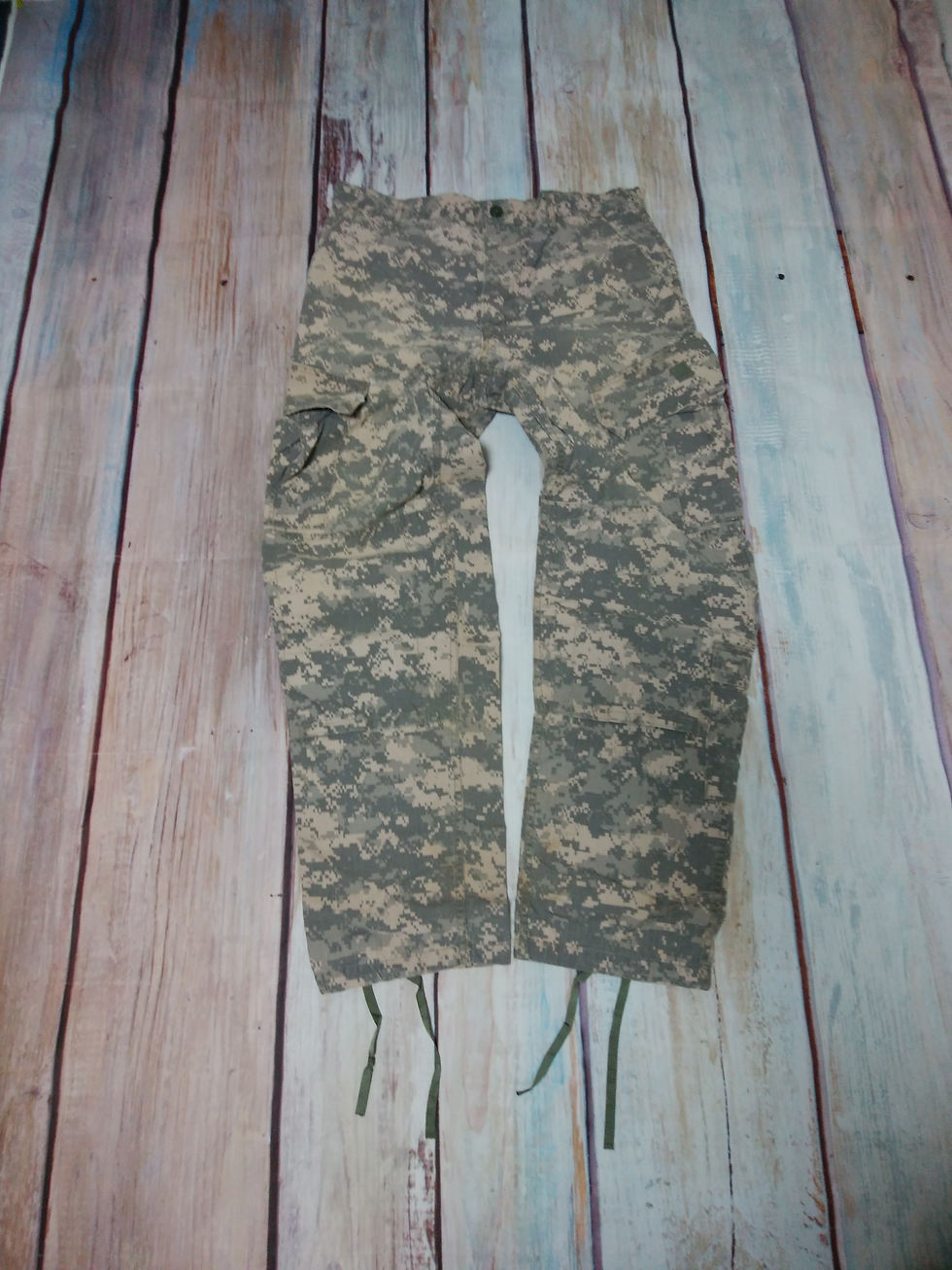 ACU FRパンツ M-R 2010 年 USED【AT127】