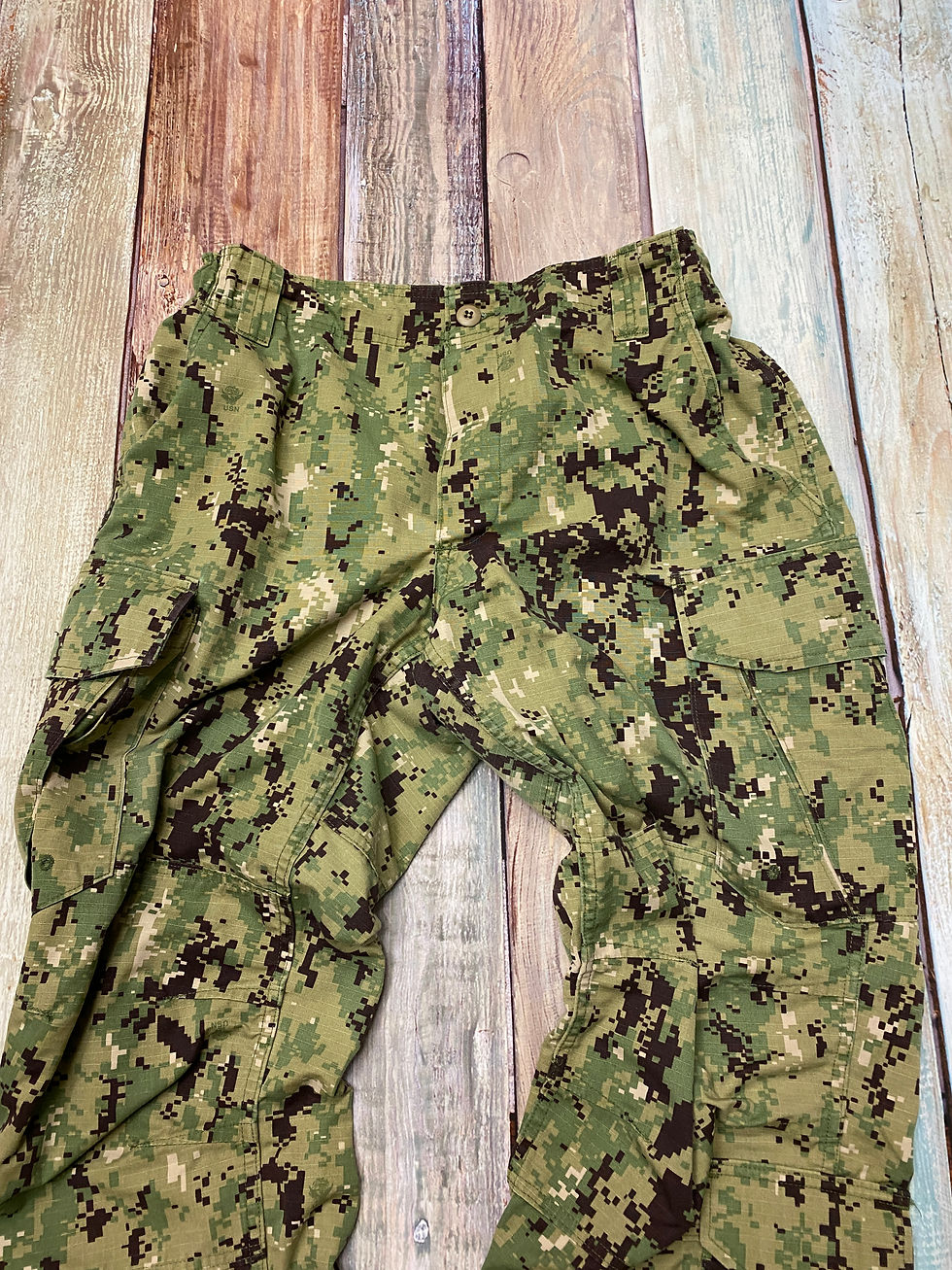 サムネイル： NWU TYPE Ⅲ パンツ M-XS 2013年 USED【NⅢT028】