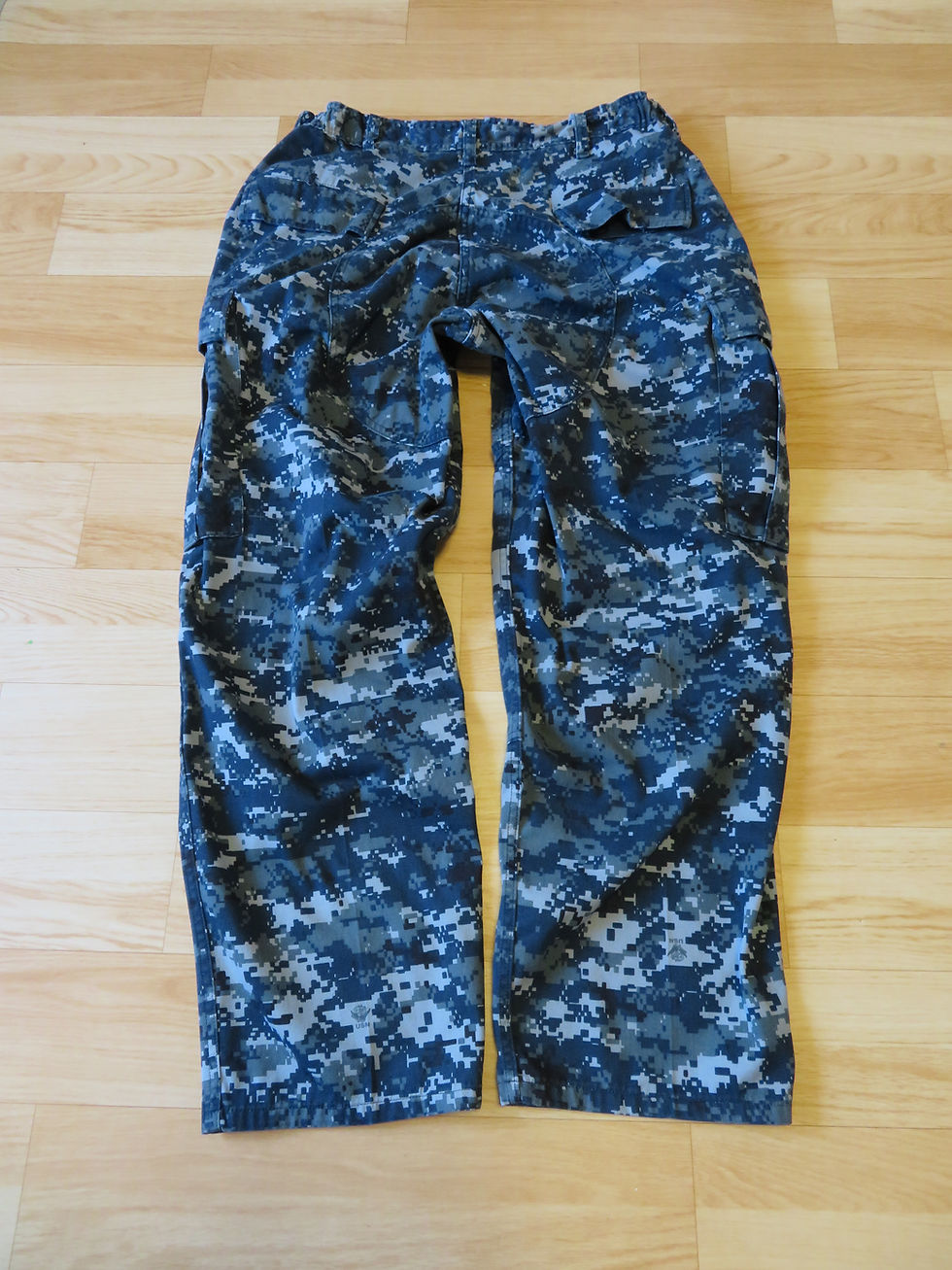 サムネイル： NWU TYPE Ⅰ パンツ M-S 2008年 USED【NT014】