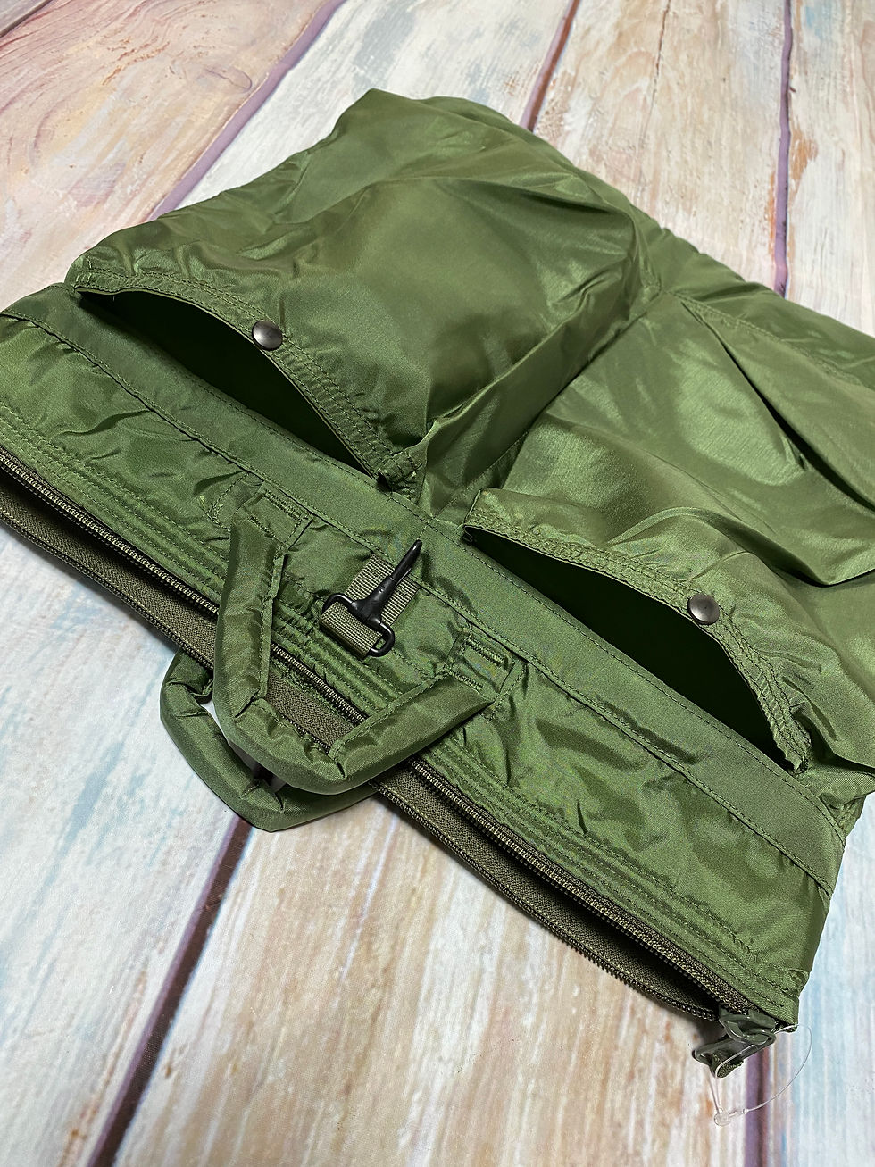 サムネイル： ヘルメットバッグ  2018年  未使用【B027】