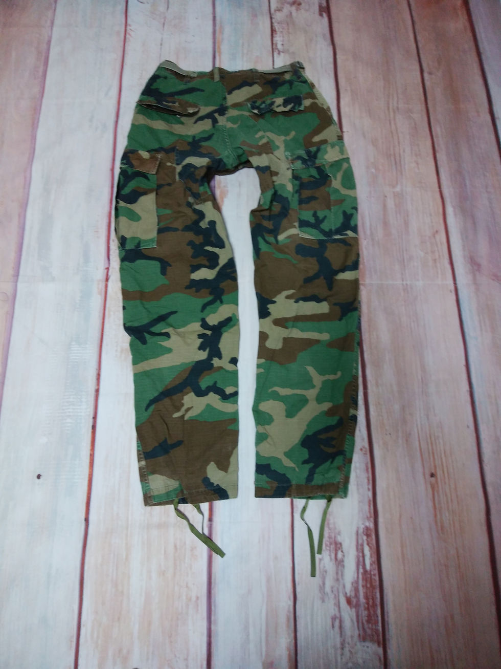 サムネイル： WoodLand パンツ S-L  USED【WT111】