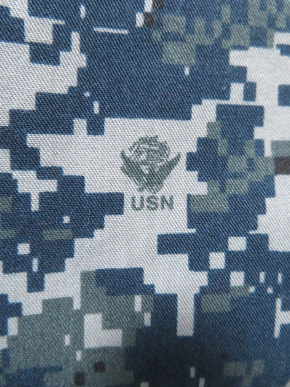 サムネイル： NWU TYPE Ⅰ ジャケット S-L  2008年  USED【NB183】