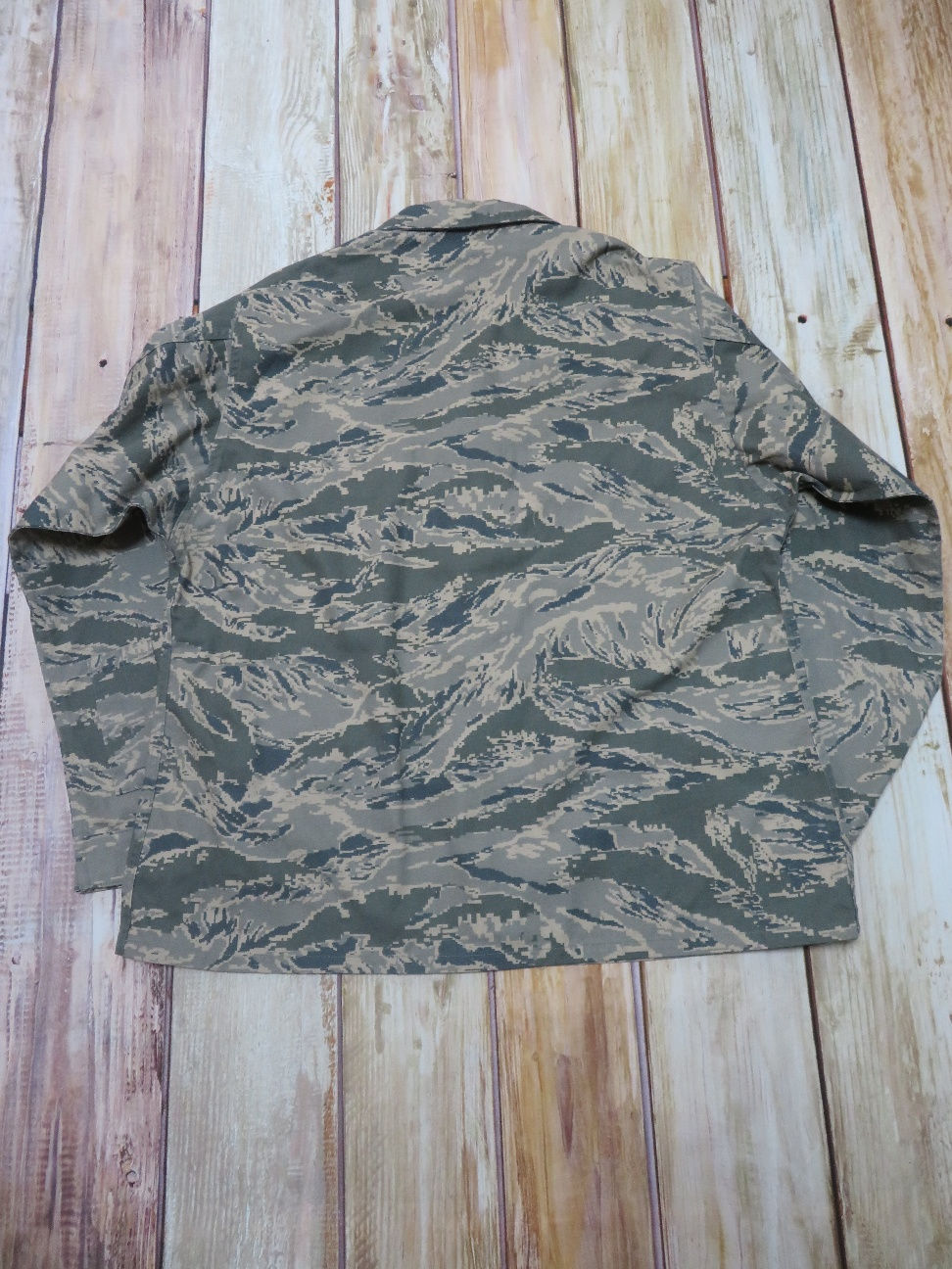サムネイル： U.S.A.F  ABU ジャケット 48-R USED【ABB044】