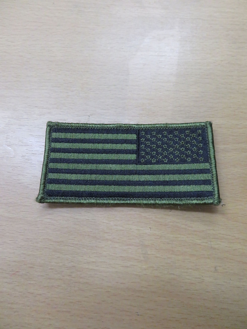 NWU TYPE Ⅲ 星条旗パッチ【N036】