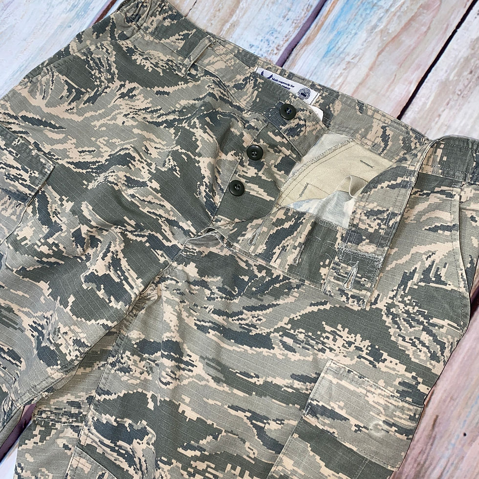 サムネイル： U.S.A.F  ABU パンツ 40-XXS  2014年 USED【ABT068】