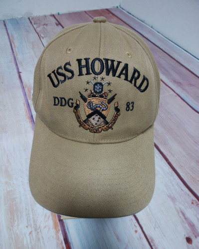 USS HOWARD DDG 83 