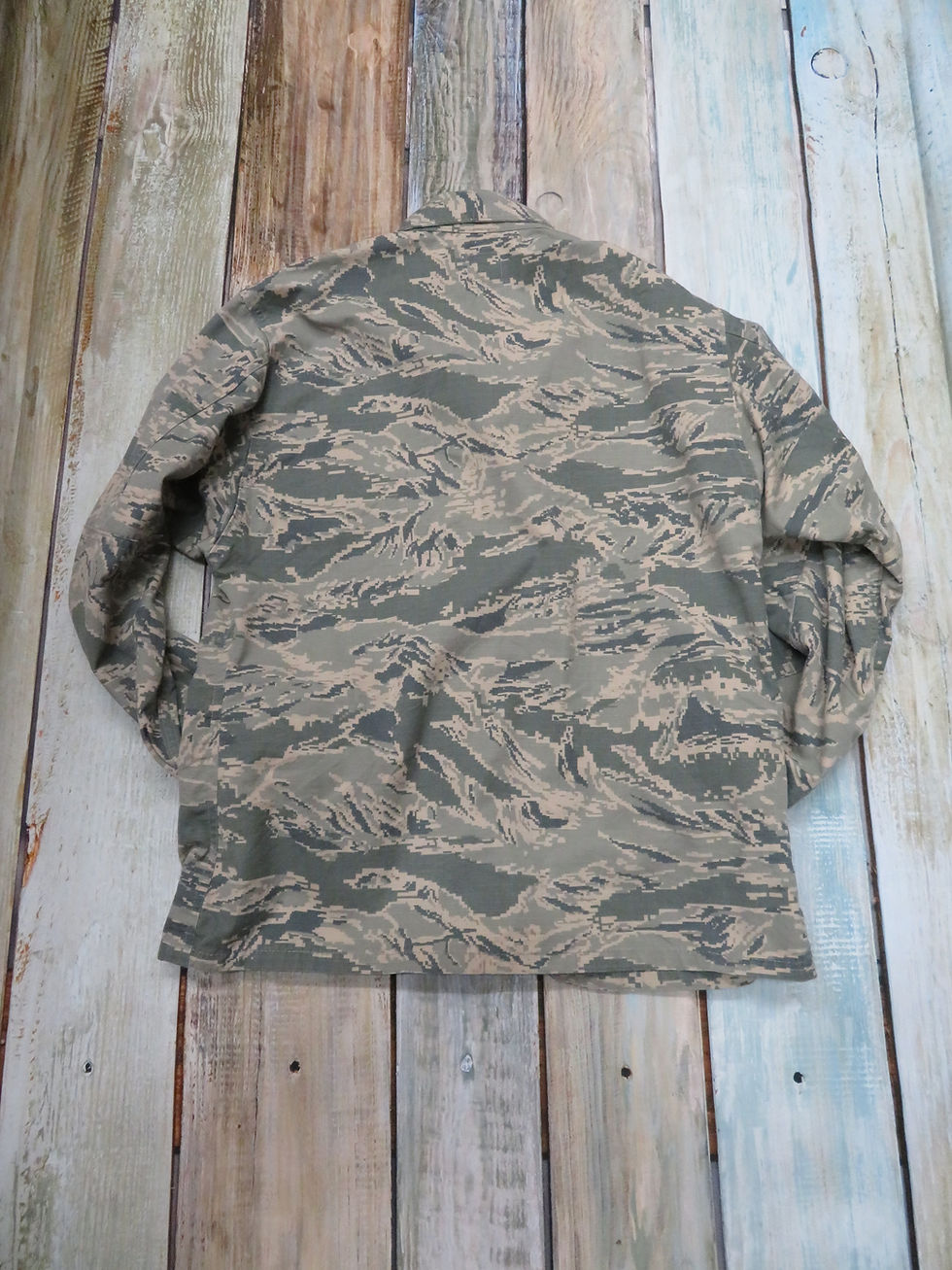 サムネイル： U.S.A.F  ABU ジャケット 40-XS 2012年 USED【ABB036】