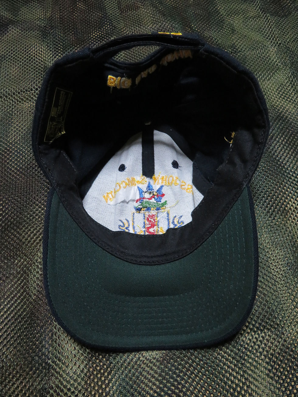サムネイル： U.S.NAVY CAP "USS JOHN S. McCAIN DDG-56" USED  【N103】