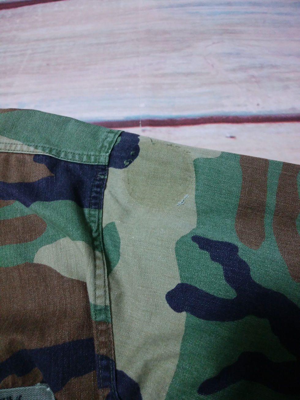 サムネイル： WoodLand ジャケット XL-L 1998年  USED【WB083】
