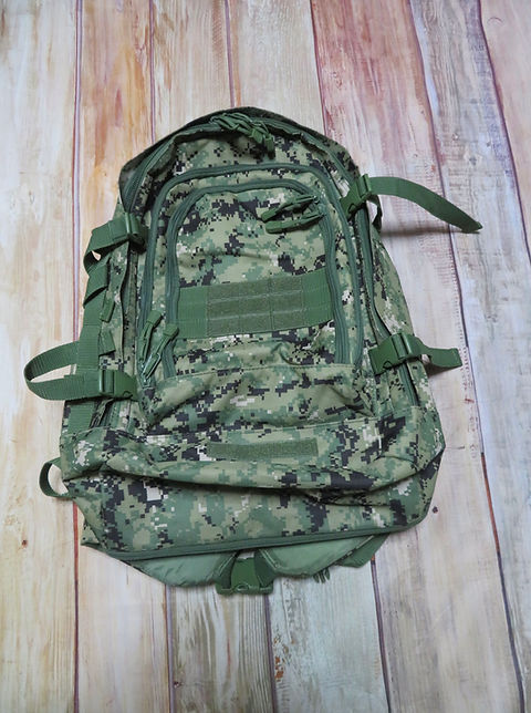 米軍実物 TYPEⅢ 3day バックパック| 柿田商店 ミリタリーショップ 
