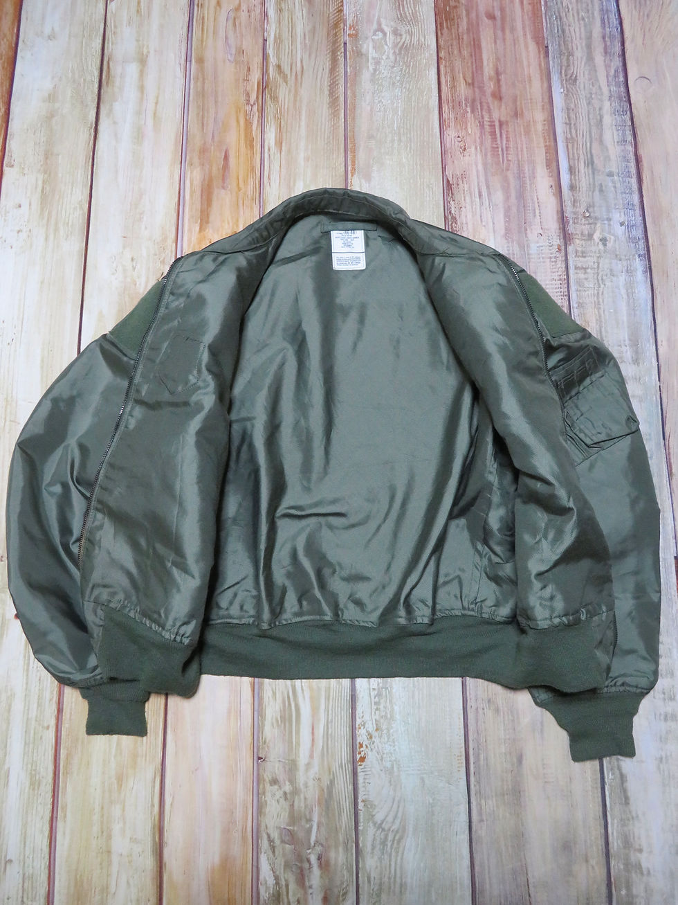 サムネイル： CWU-36P sizeXL 2005年 USED【36P018】