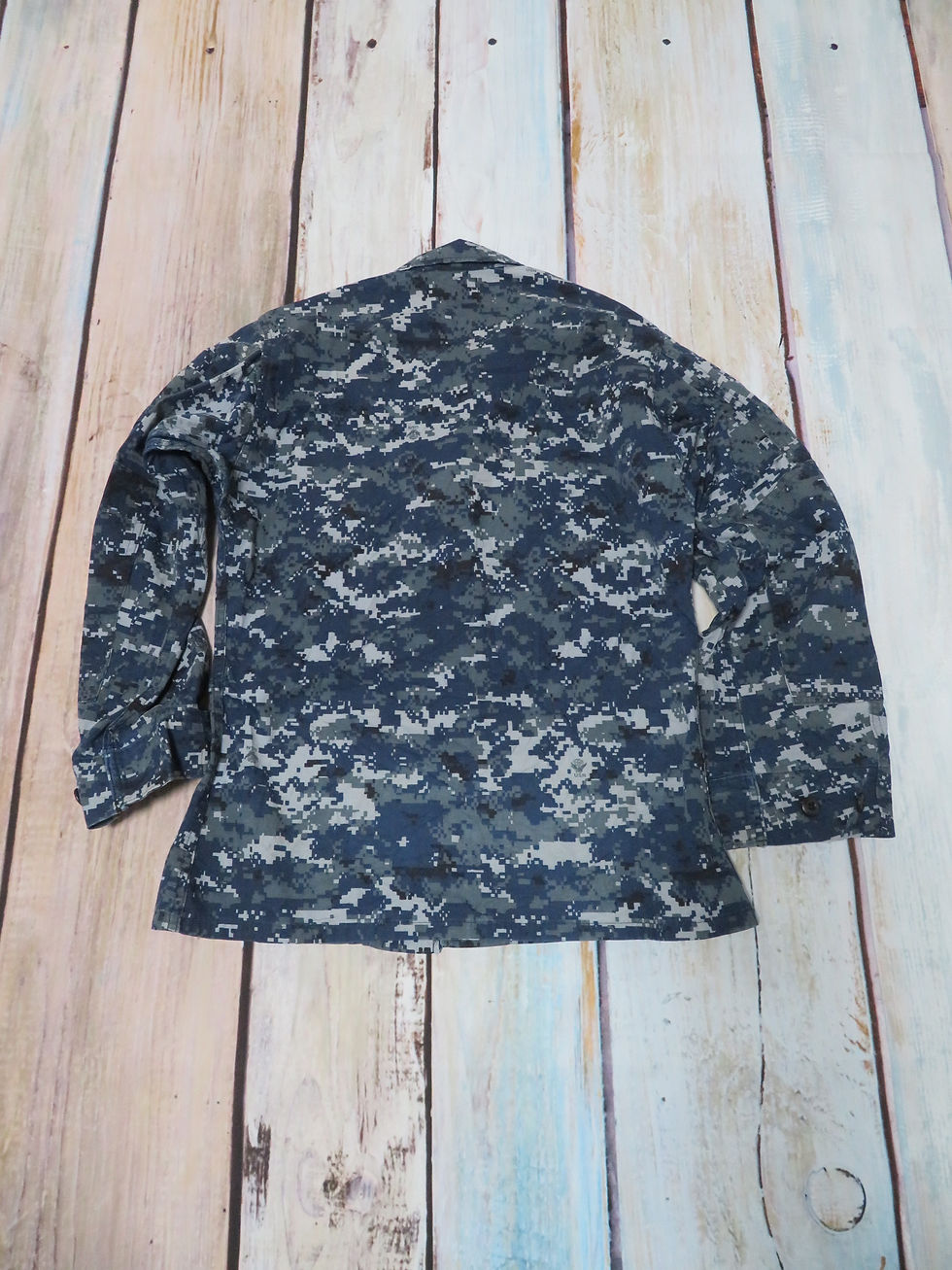 サムネイル： NWU TYPE Ⅰ ジャケット S-R  2008年  USED【NB178】