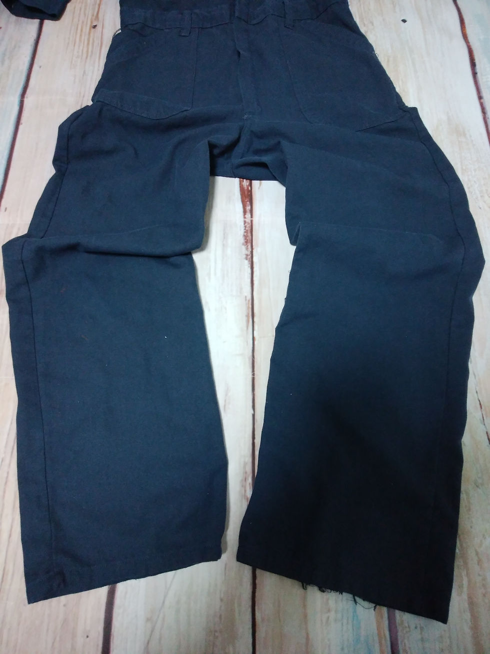 サムネイル： U.S.NAVY COVERALL, UTILITY [FR赤タグ] size38L 2020年  USED【NCF077】