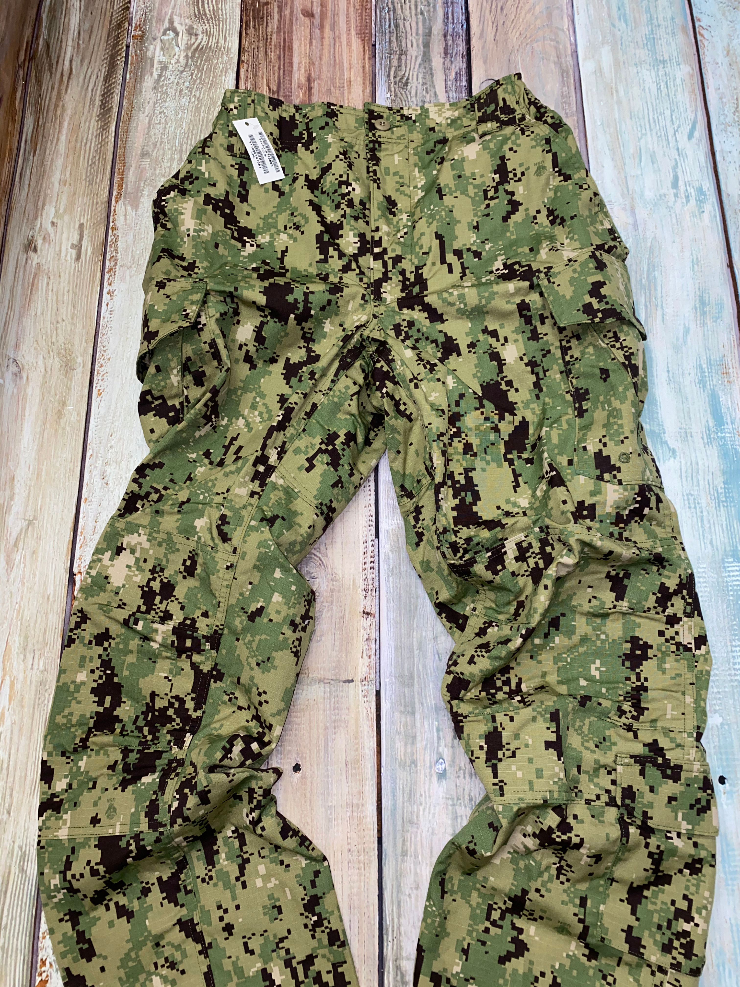 NWU TYPE Ⅲ パンツ M-L 2014年 未使用【NⅢT024】