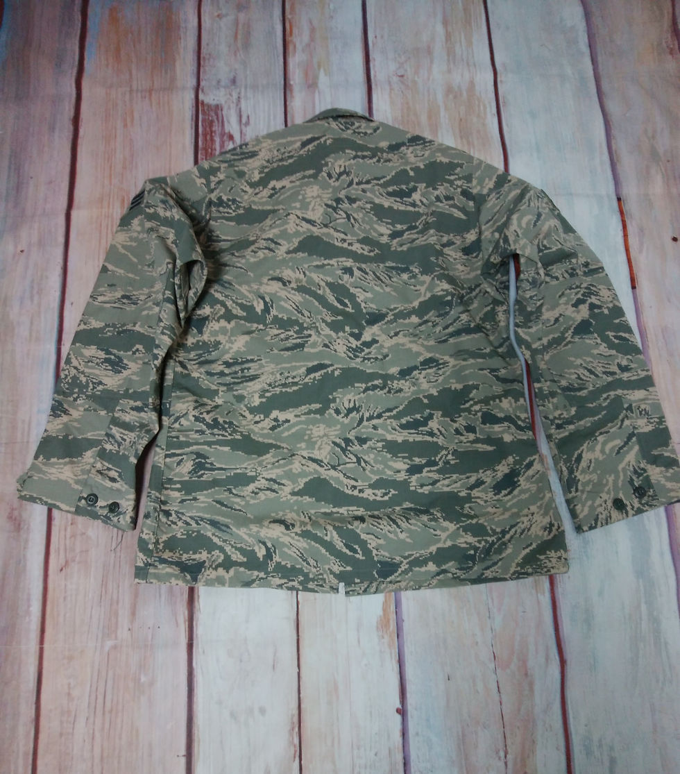 サムネイル： U.S.A.F  ABU ジャケット 44-L  2014年 未使用【ABB096】