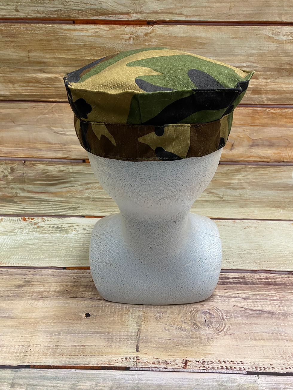 サムネイル： WOODLAND CAP sizeM  1996年 USED【N252】