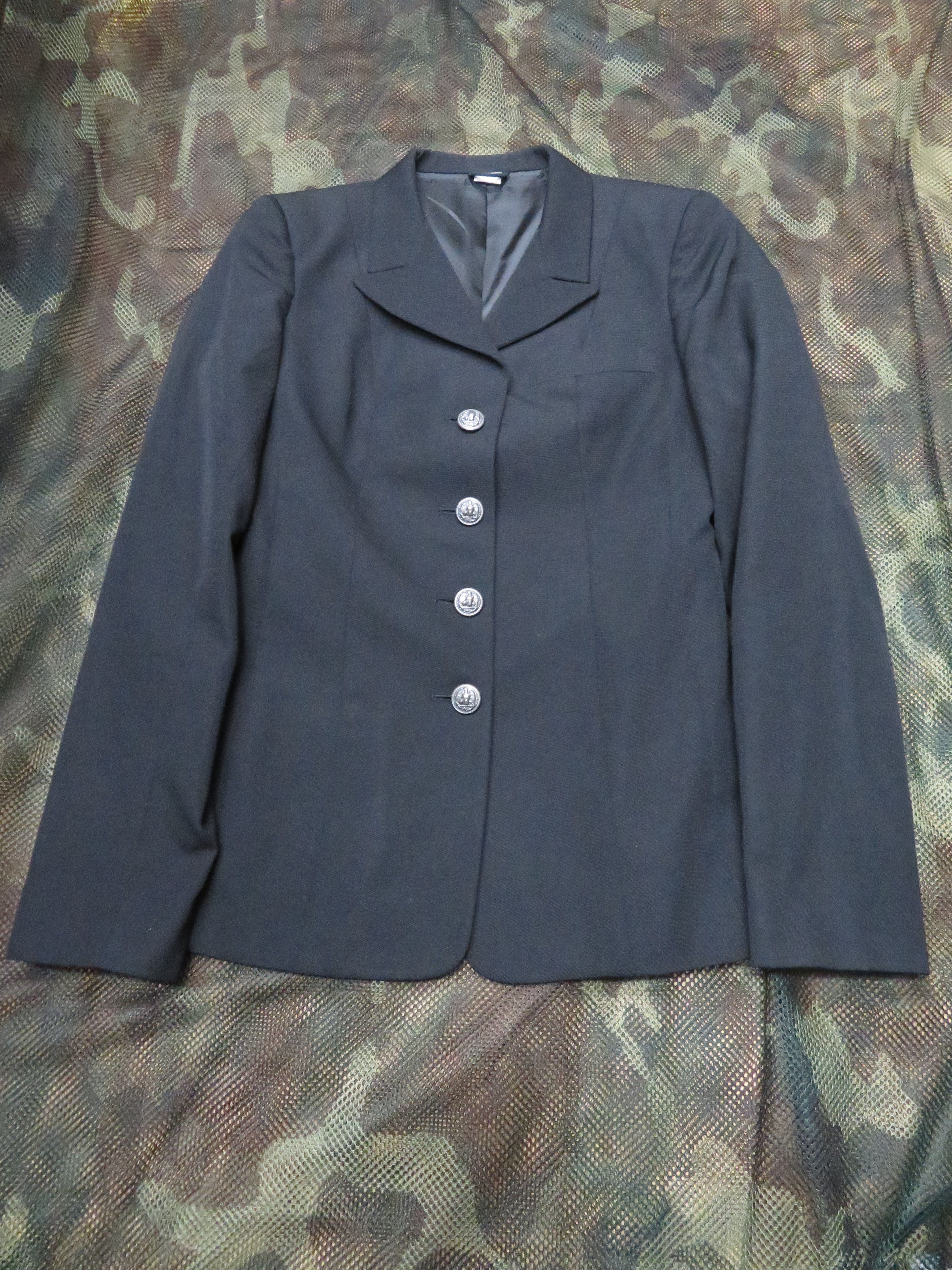 U.S.NAVY ドレスジャケット 2012年 size10 USED【N145】