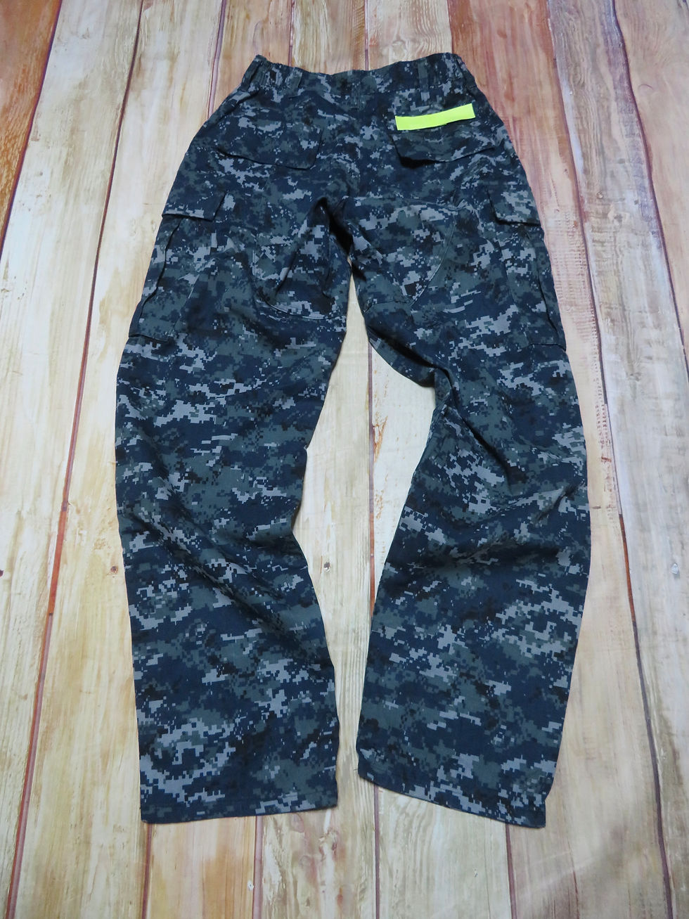 サムネイル： NWU TYPE Ⅰ パンツ S-R 2014年 USED【NT158】