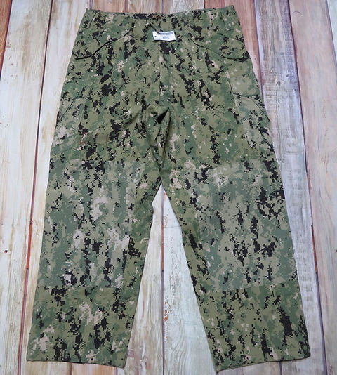 米軍実物 U.S.NAVY Gore-Tex PARKA ゴアテックス パンツ ECWCS | 柿田