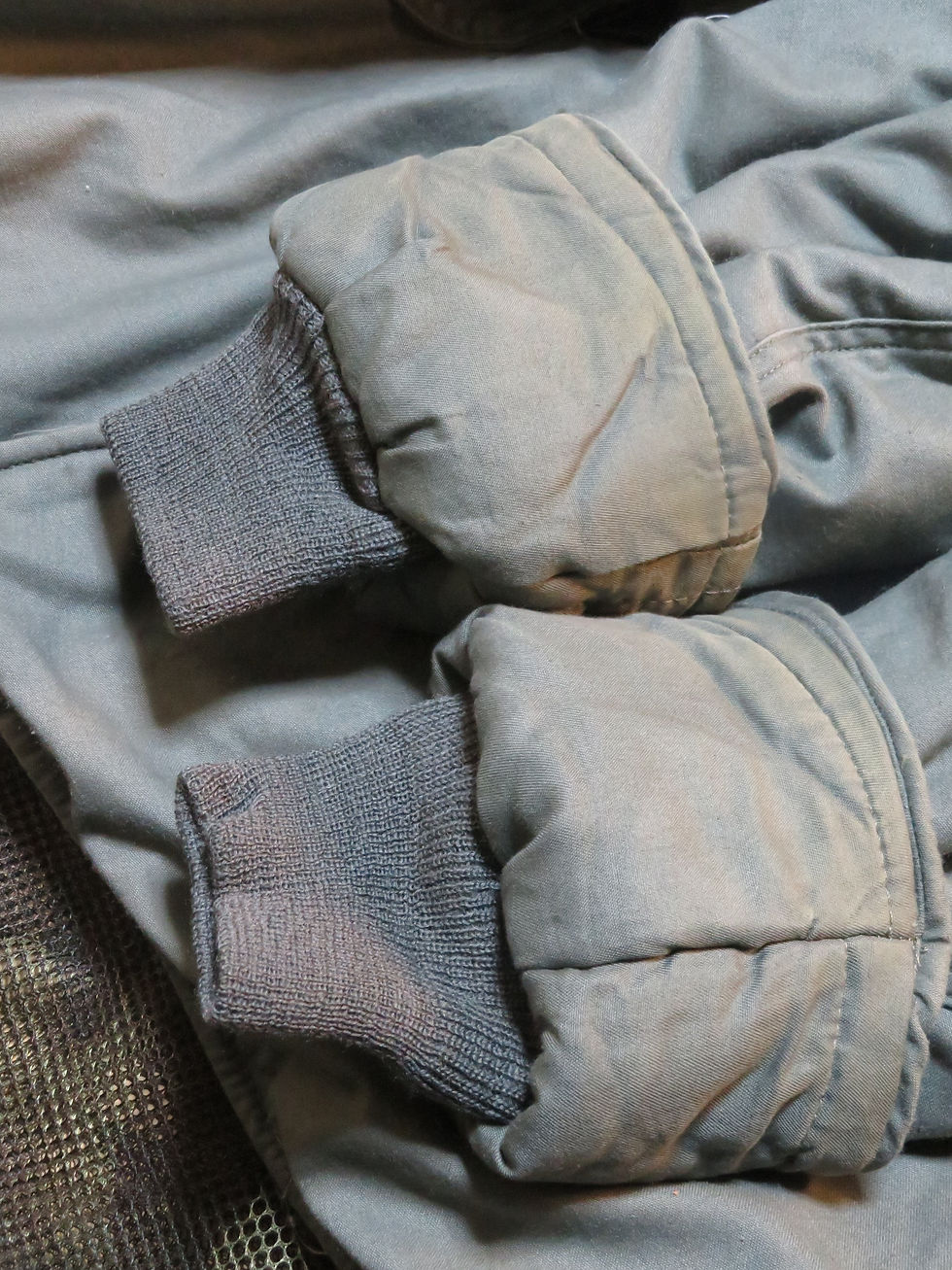 サムネイル： N-3B PARKA  sizsM 1981年 USED【OU014】
