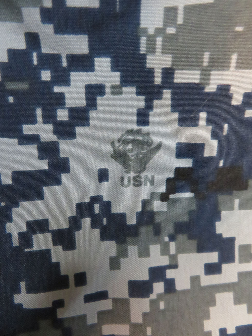 サムネイル： U.S.NAVY NWU TYPEⅠ ゴアテックスパーカー 2008年 M-R USED【NP006】