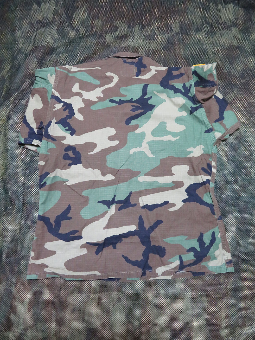 サムネイル： WoodLand ジャケット M-S 1999年 USED【WB018】