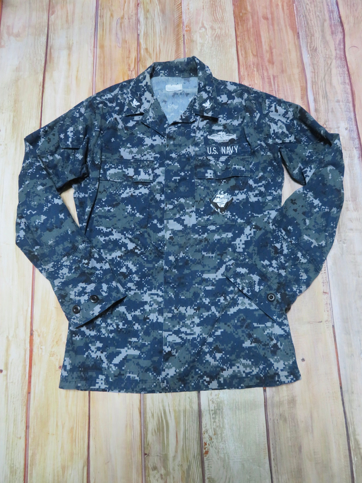 NWU TYPE Ⅰ ジャケット S-XL 2008年 USED【NB163】