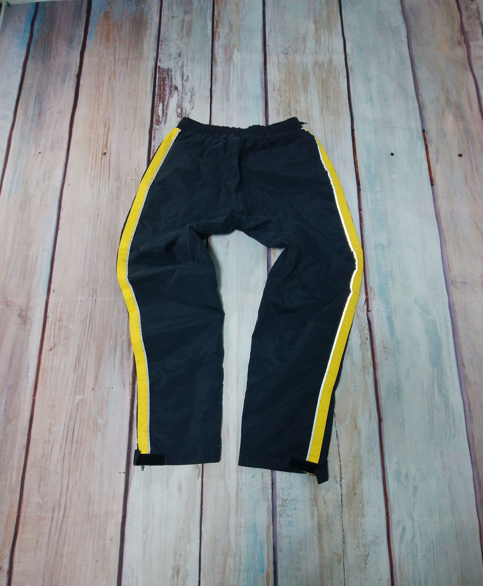 サムネイル： U.S.NAVY トレーニングウェア上下  size S   USED【N535】