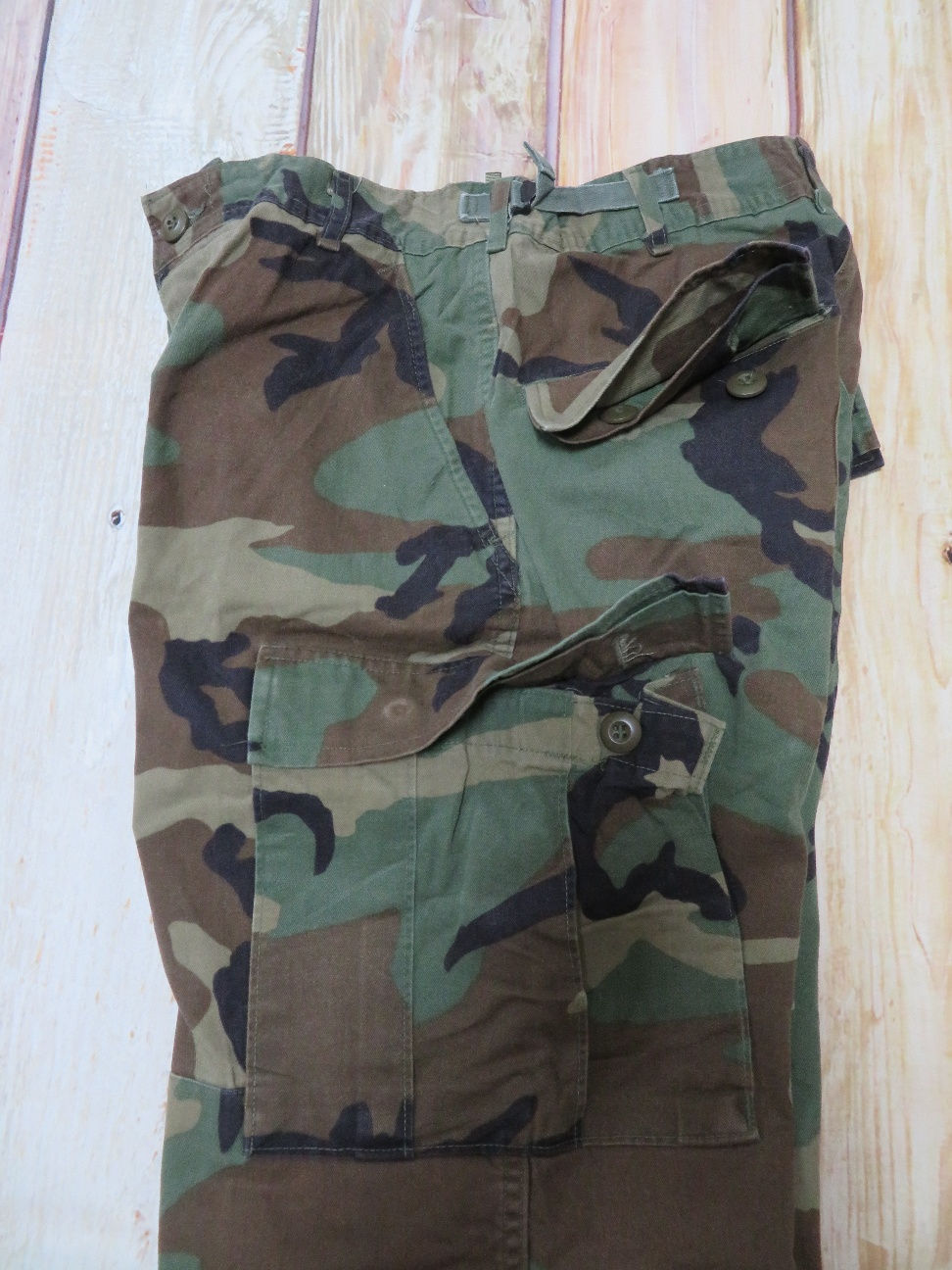 サムネイル： WoodLand パンツ S-S 1997年 USED【WT046】