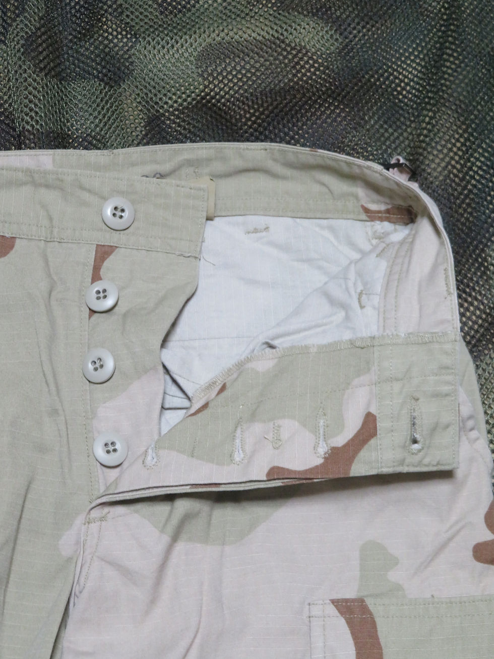 サムネイル： 3color パンツ XS-S  1995年 USED【3CT001】