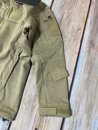 MASSIF ELEMENTS JACKET NAVAIR ソフトシェルジャケット | 柿田商店