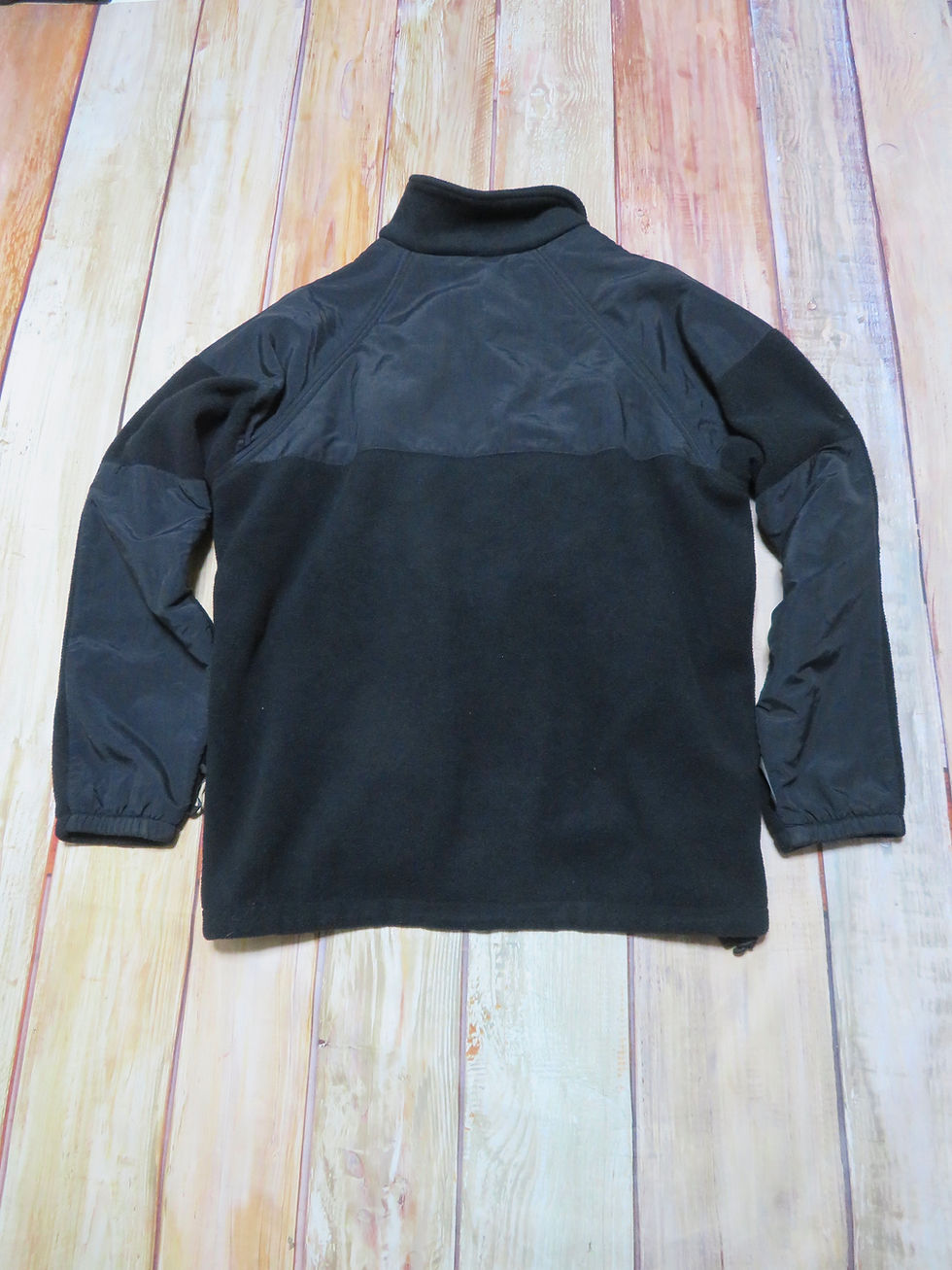 サムネイル： NWU Parka LINER フリース M-S  USED【NP061】
