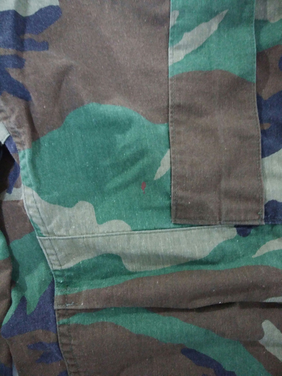 サムネイル： WoodLand パンツ S-L  USED【WT089】