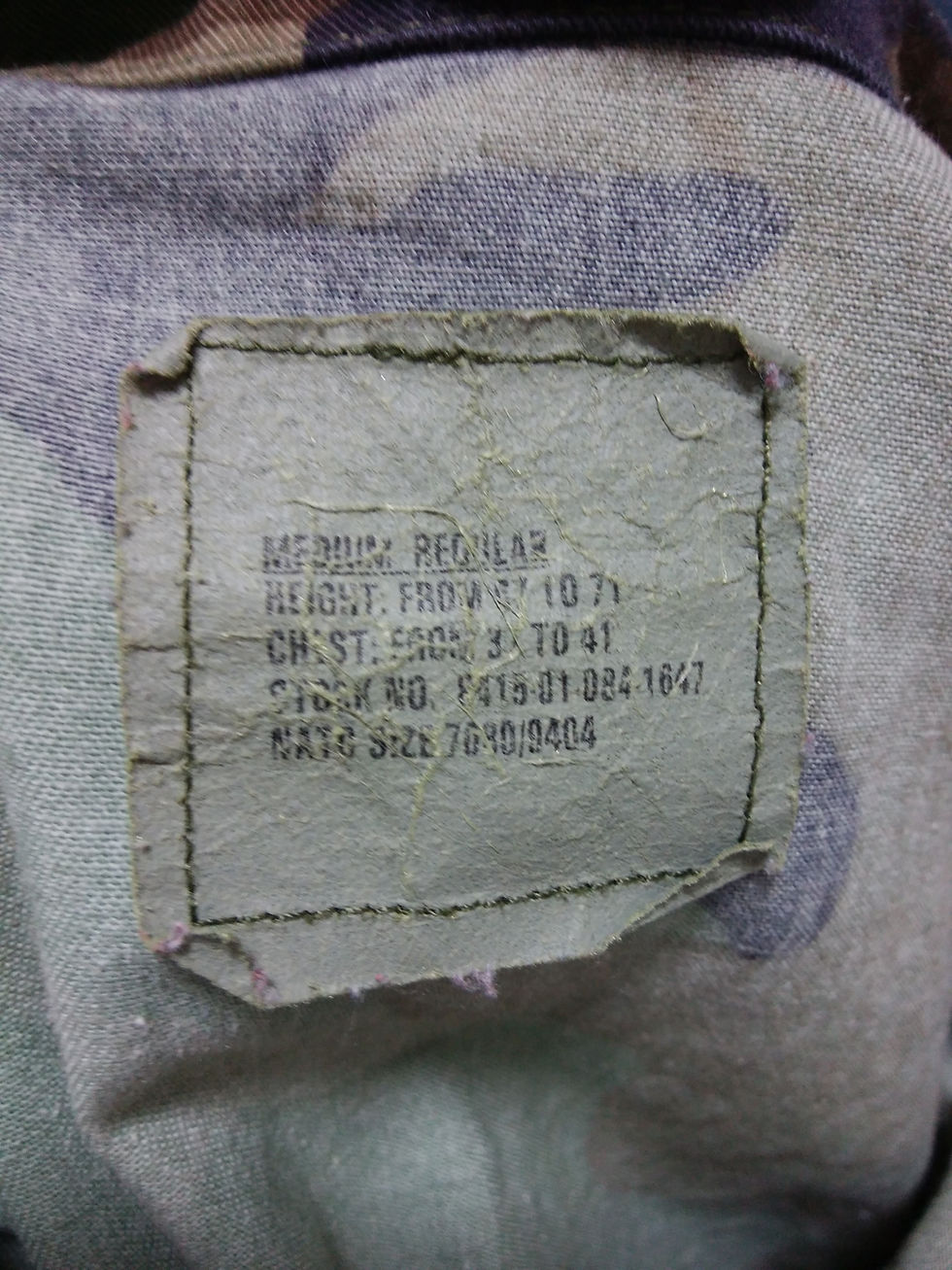 サムネイル： WoodLand ジャケット M-R 1998年 USED【WB077】